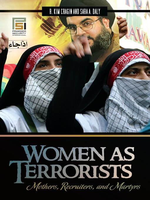 Title details for Women as Terrorists by R. Kim Cragin - Available